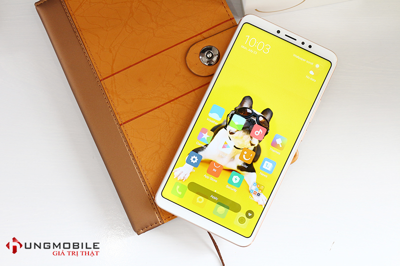 Màn hình Mi Max 3 64GB