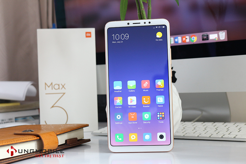 Mặt trước Go998 Mi Max 3