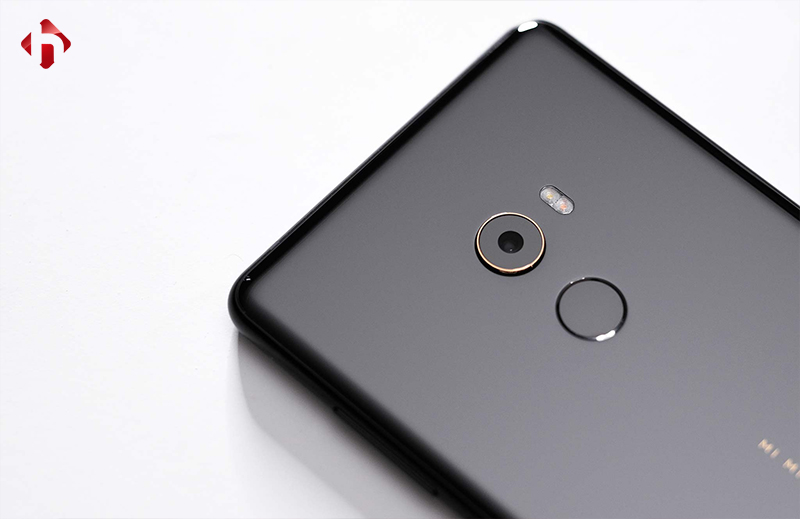 Camera của Mi Mix 2