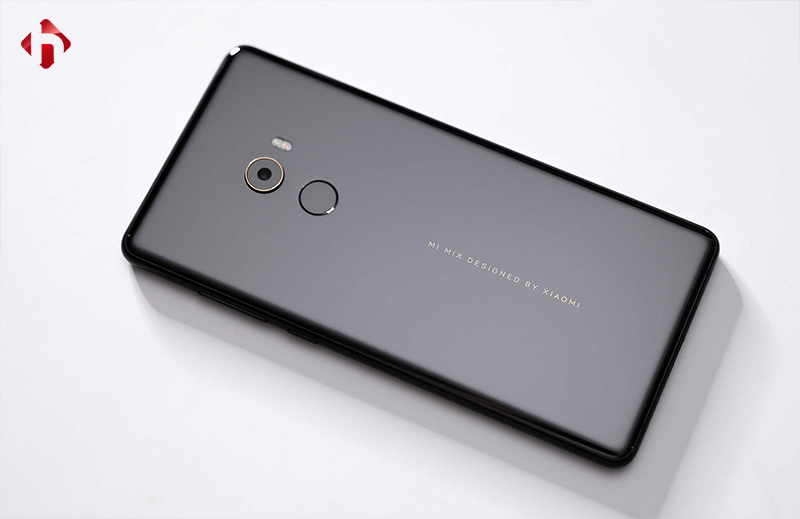 Mặt sau của Go998 Mi Mix 2