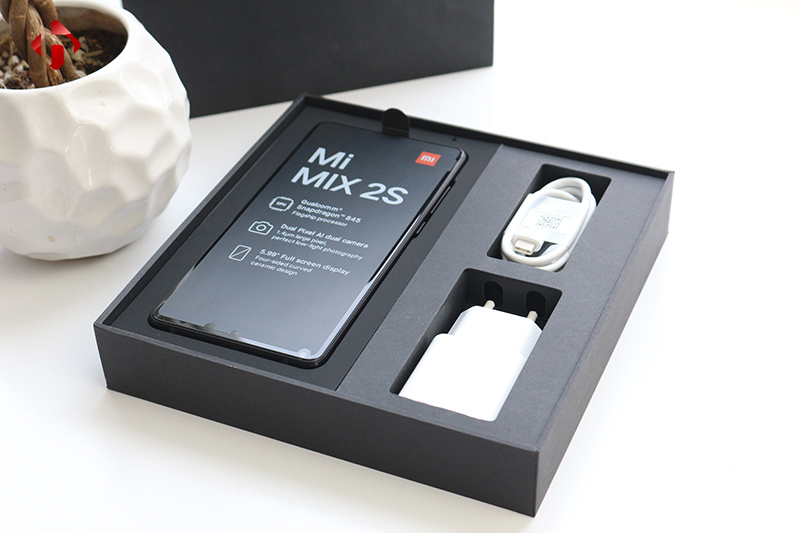 Go998 Mi Mix 2s nguyên seal