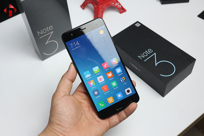 Màn hình Mi Note 3