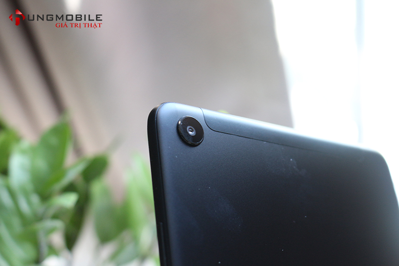 Cụm camera của Mi Pad 4