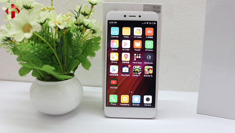 Go998 redmi 4x có 27Go99 bắn cá, đá gà, game bài 5 inch
