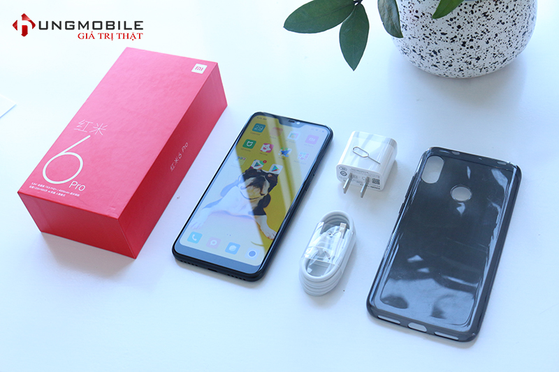 Go998 Redmi 6 Pro mới 100% nguyên Seal