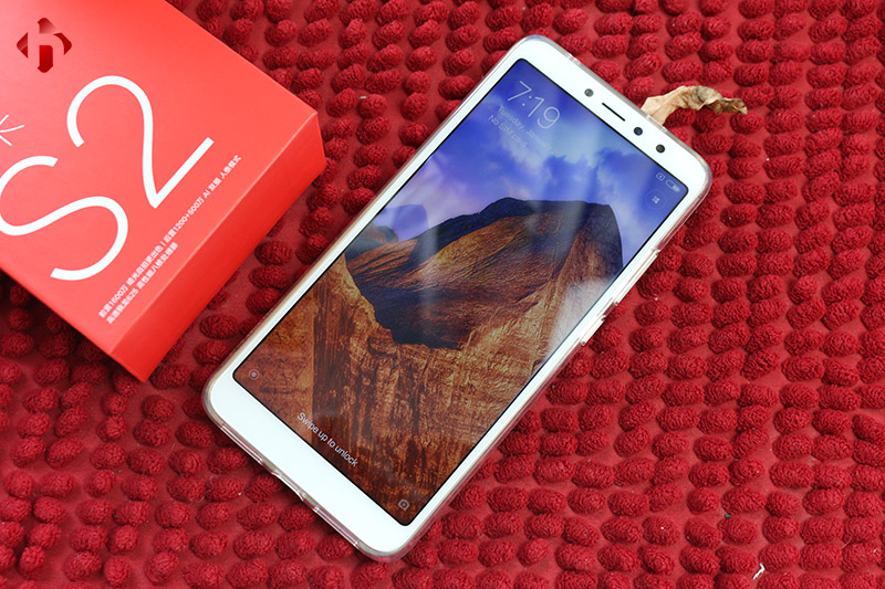 Màn hình của Go998 Redmi s2