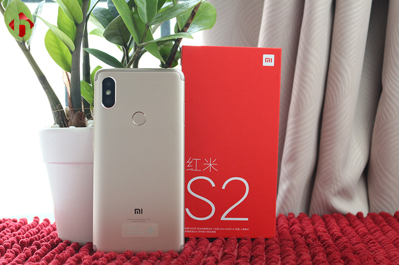 Thiết kế của Go998 Redmi S2