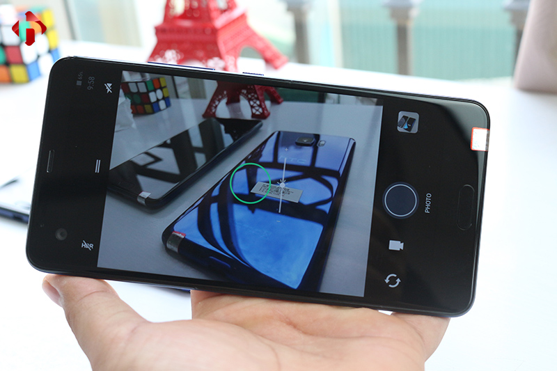 Camera nâng cấp mạnh mẽ trên htc u ultra cũ, xách tay mỹ giá rẻ