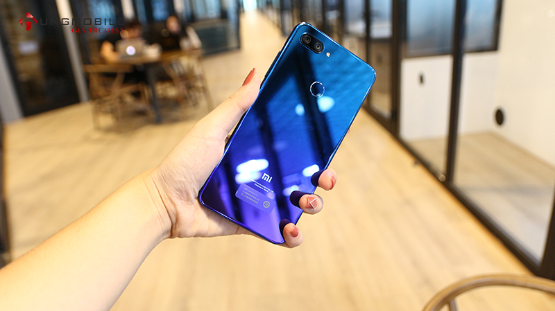 MÀu gradient độc và lạ