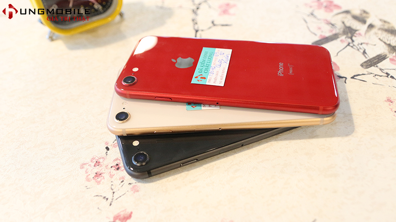 iPhone 8 cÅ©