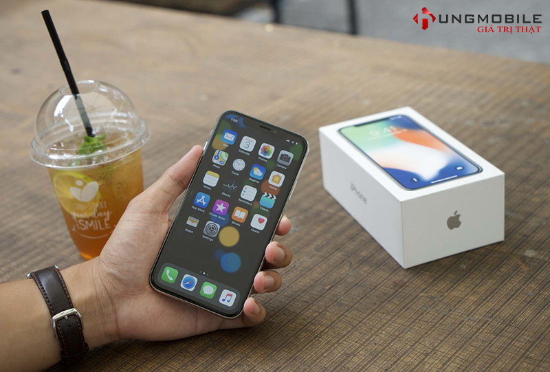 iPhone X cũ