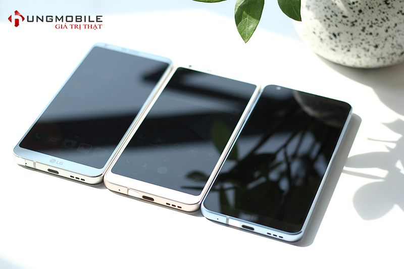LG G6 Hàn cũ, giá rẻ