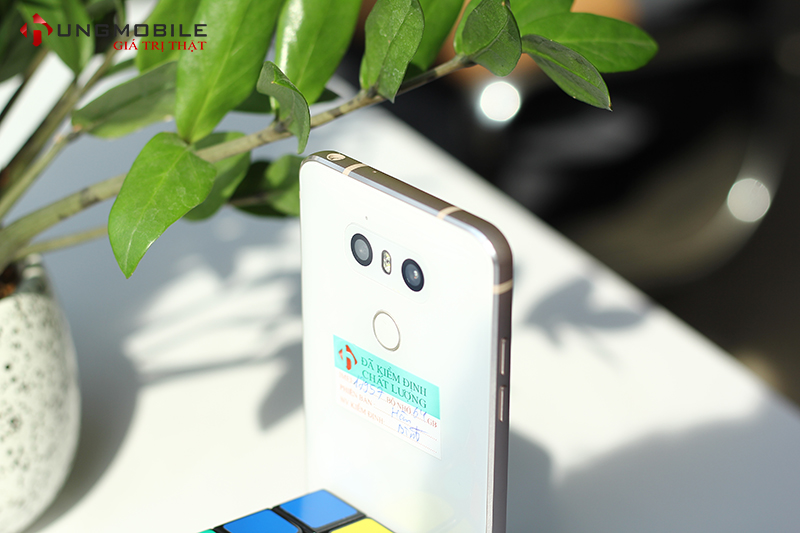 Camera trên LG G6