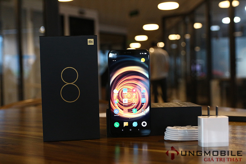Go998 Mi 8 Pro mới 100% nguyên Seal