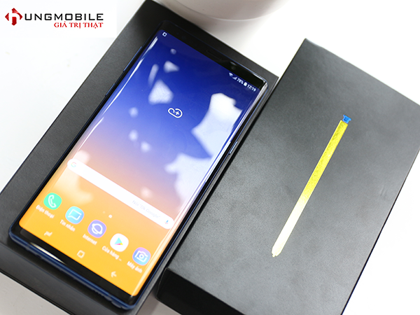Note 9 chính hãng