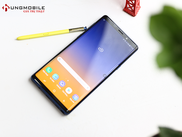 Note 9 chính hãng giá rẻ