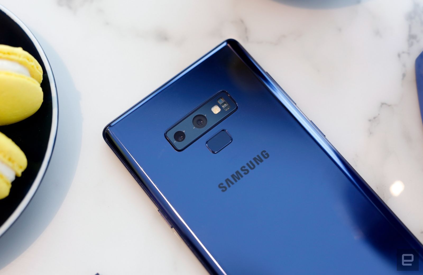 note 9 chính hãng cũ