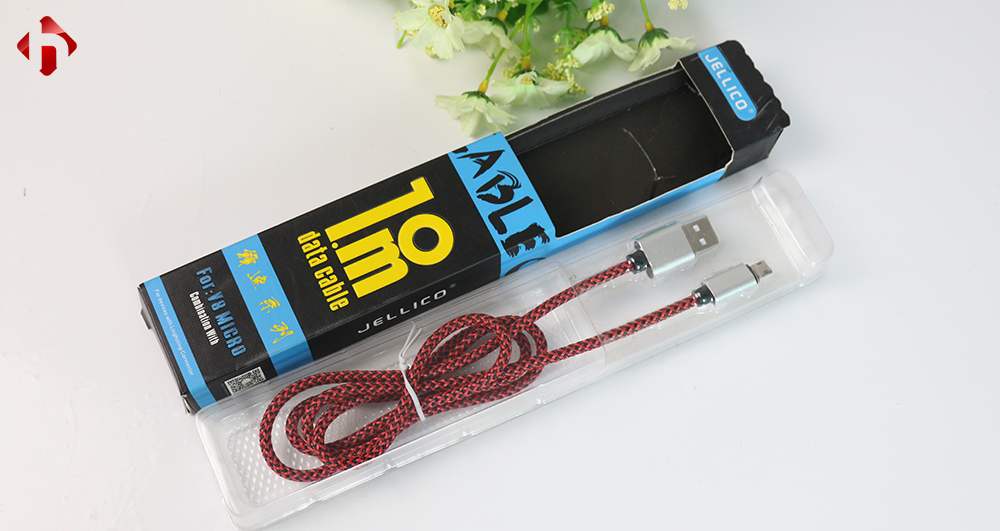 Cáp sạc JELLICO chính hãng