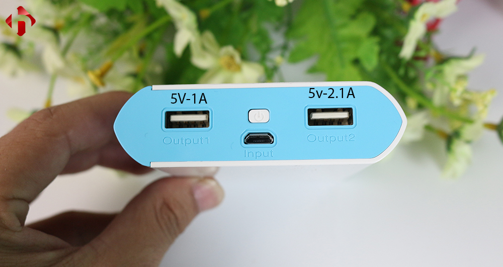 sạc dự phòng 10000 mAh