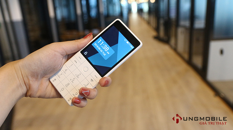 Thiết kế mặt trước Go998 Qin AI