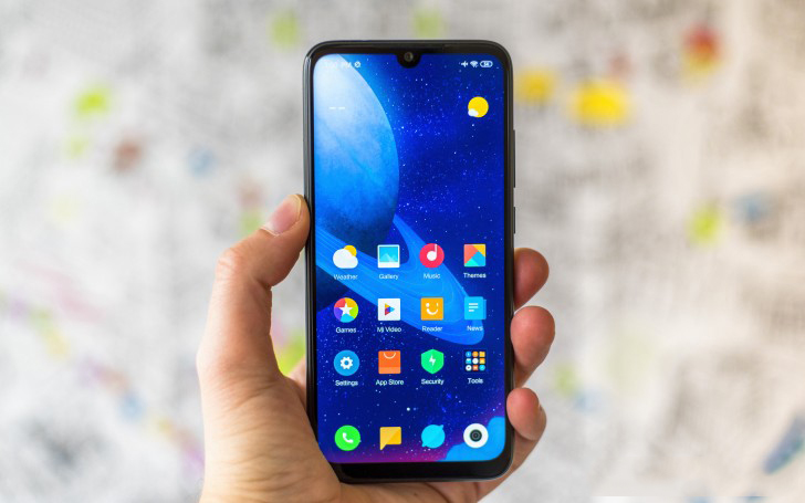 redmi note 7