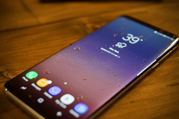 Galaxy S8 Plus xách tay Hàn