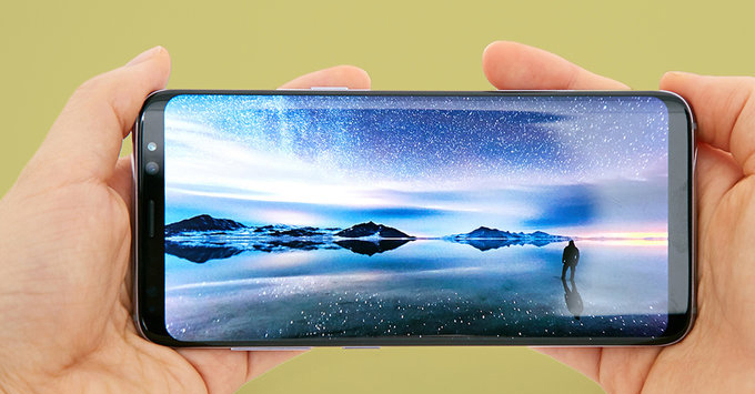 Galaxy S9 xách tay mỹ