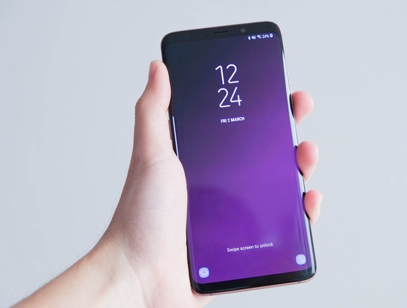 Galaxy S9 Plus Hàn xách tay