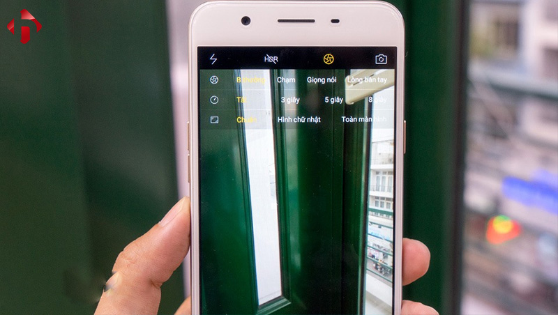 Camera Selfie góc rộng