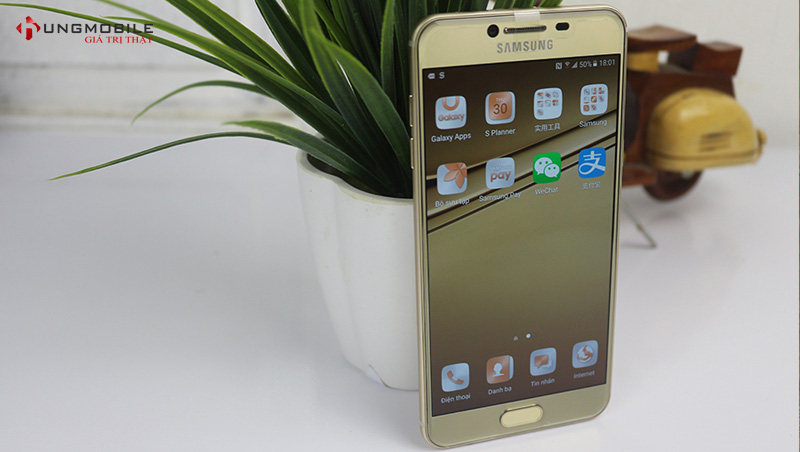 Thiết kế 39Go99 galaxy C7