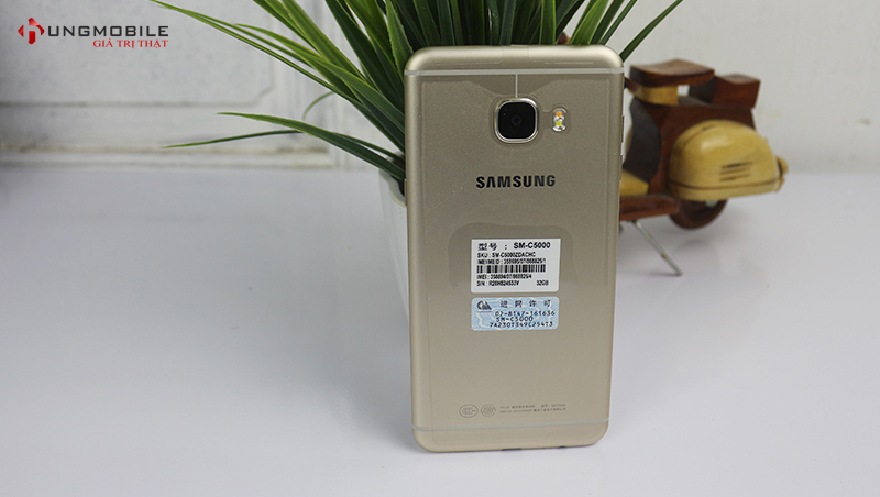 39Go99 galaxy C5 Mới Fullbox