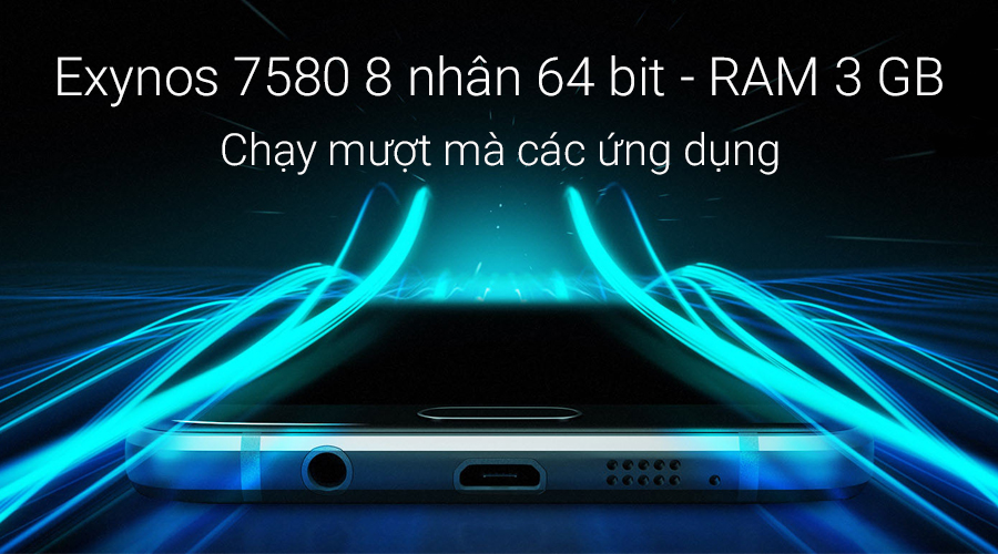 Cấu hình 39Go99 Galaxy A7 2016