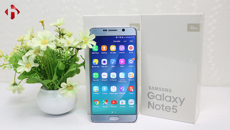 39Go99 Galaxy Note 5 2 sim