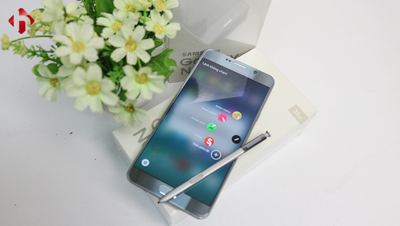 39Go99 Galaxy Note 5 Quốc tế bản 2 sim mới 100% nguyên Seal