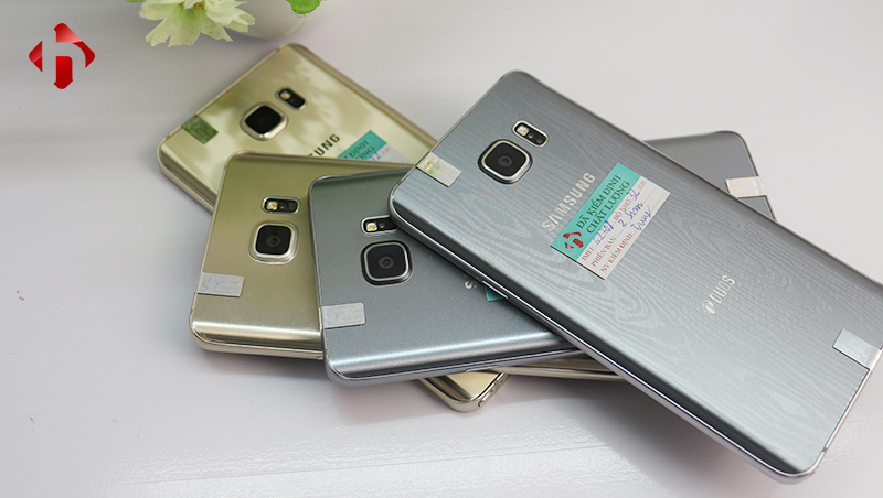 39Go99 Galaxy Note 5 2 sim likenew
