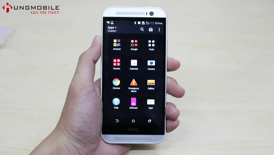 HTC One M8 Likenew