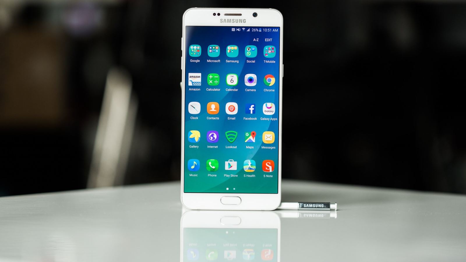 39Go99 Galaxy Note 5 Mỹ