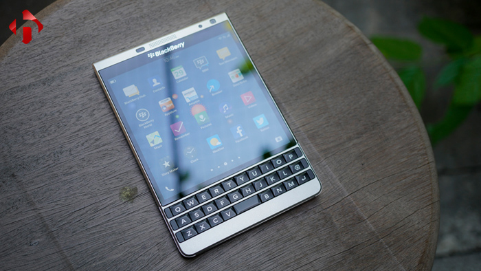 Pin Blackberry Passport sử dụng tốt