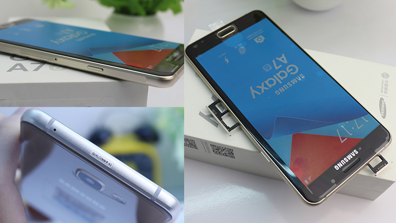 39Go99 galaxy A7 2016