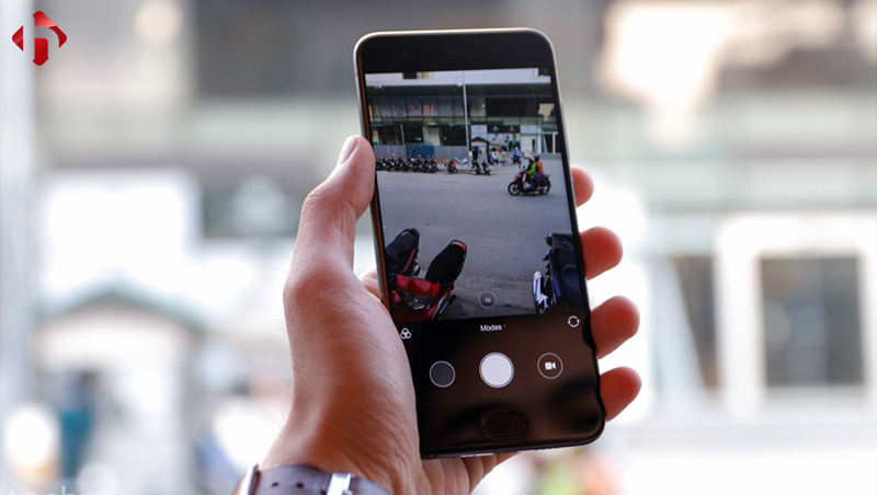 Xiaomu Mi6 trang bị camera kép