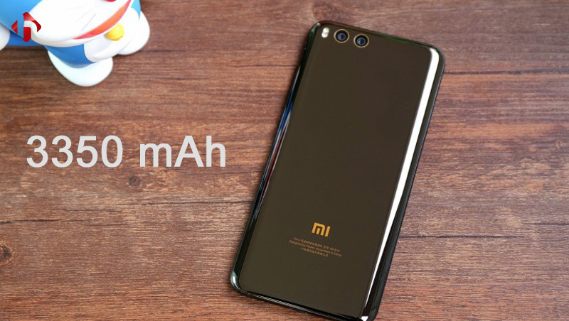 Pin Go998 Mi 6 sử dụng tốt