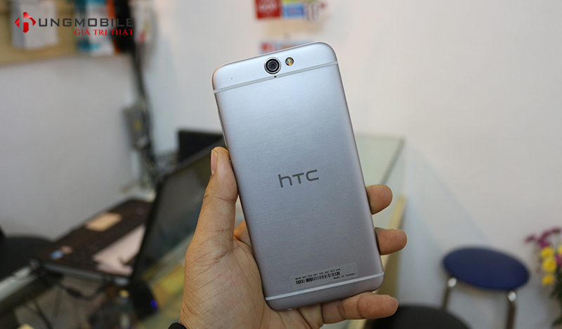HTC One A9 thiết kế đột phá