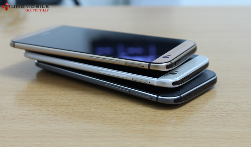 Thiết kế của HTC One M8