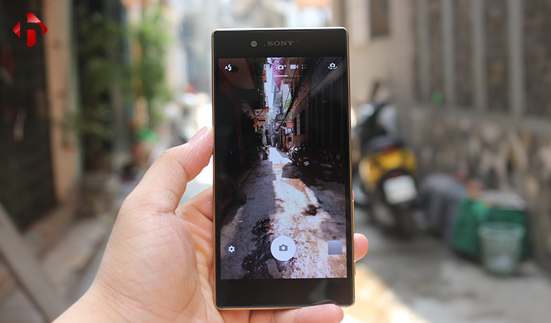 Camera được cải tiến