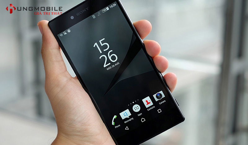 Sony xperia Z5 Premium