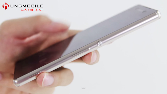 Sony Xperia Z4 Nhật Bản có thiết kế rất san trọng