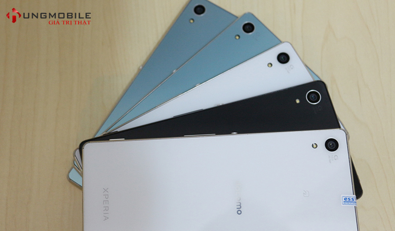 Sony Xperia Z4 Nhật Bản