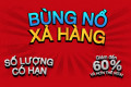 Chương trình: Xả hàng không lợi nhuận | Giảm giá tới 50%