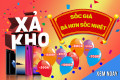 Combo: Sốc Giá + Sốc Quà Bá Hơn Sốc Nhiệt: Quà tặng 550.000đ/máy 