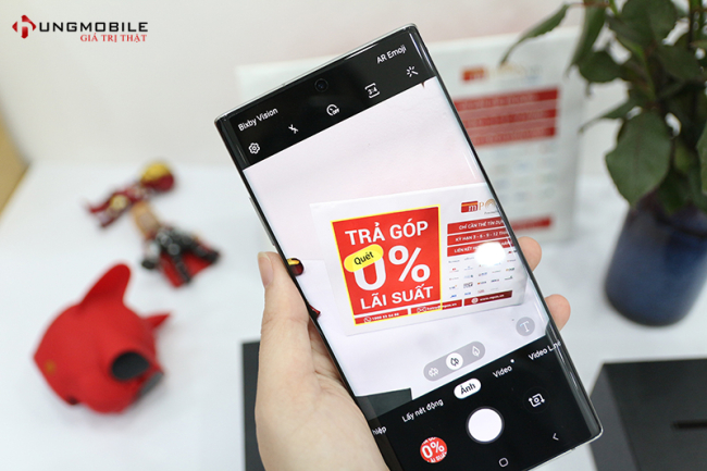 39Go99 Note 10 Plus Mỹ 256GB Mới 100% (ĐBH)